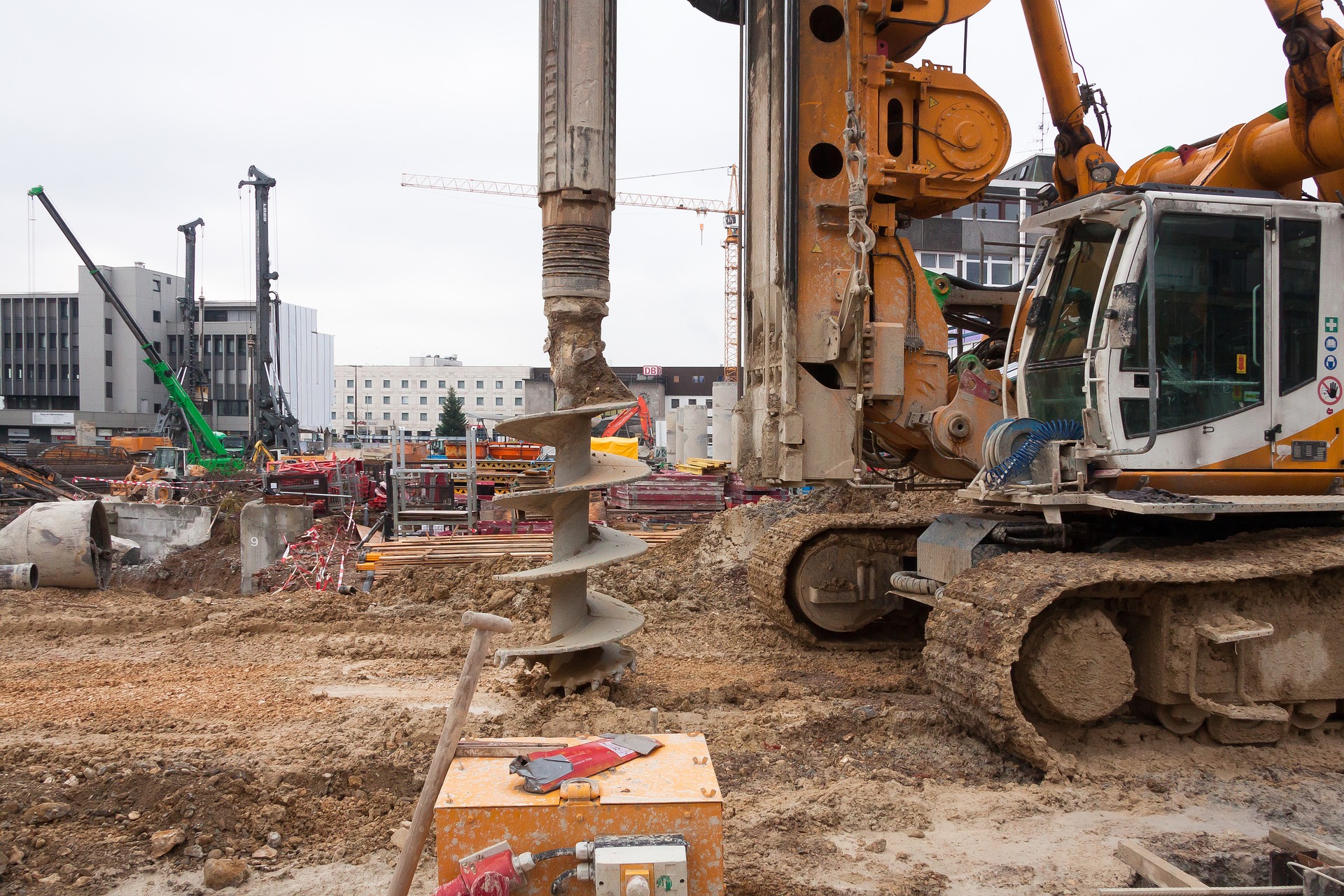 Stroomgroep kopen of huren